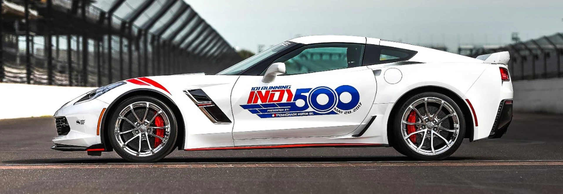 Best Indy 500 Pace Cars 